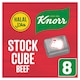 image 1 of Knorr Bouillon Cubes Beef Flavour 8x9g