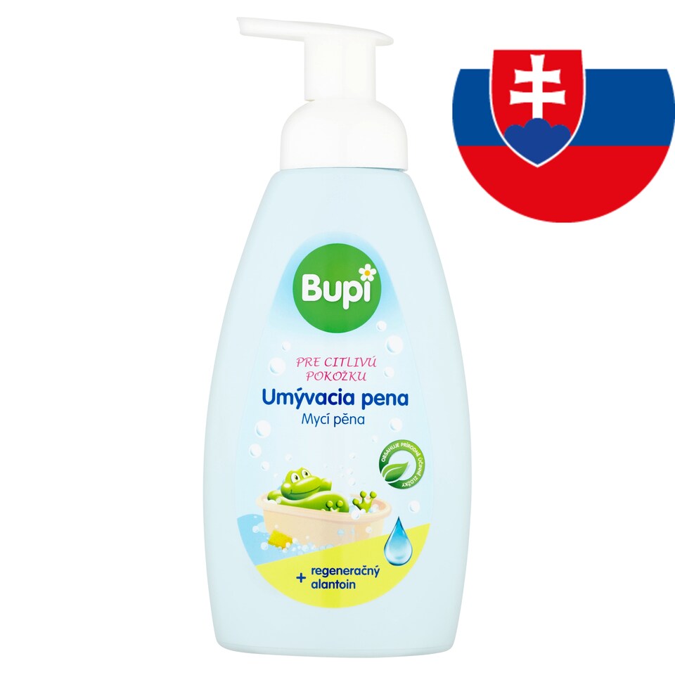Bupi Wash Foam 500 ml