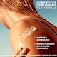 image 3 of Garnier Ambre Solaire Ideal Bronze Milk-In Tanning Spray SPF50 150ml