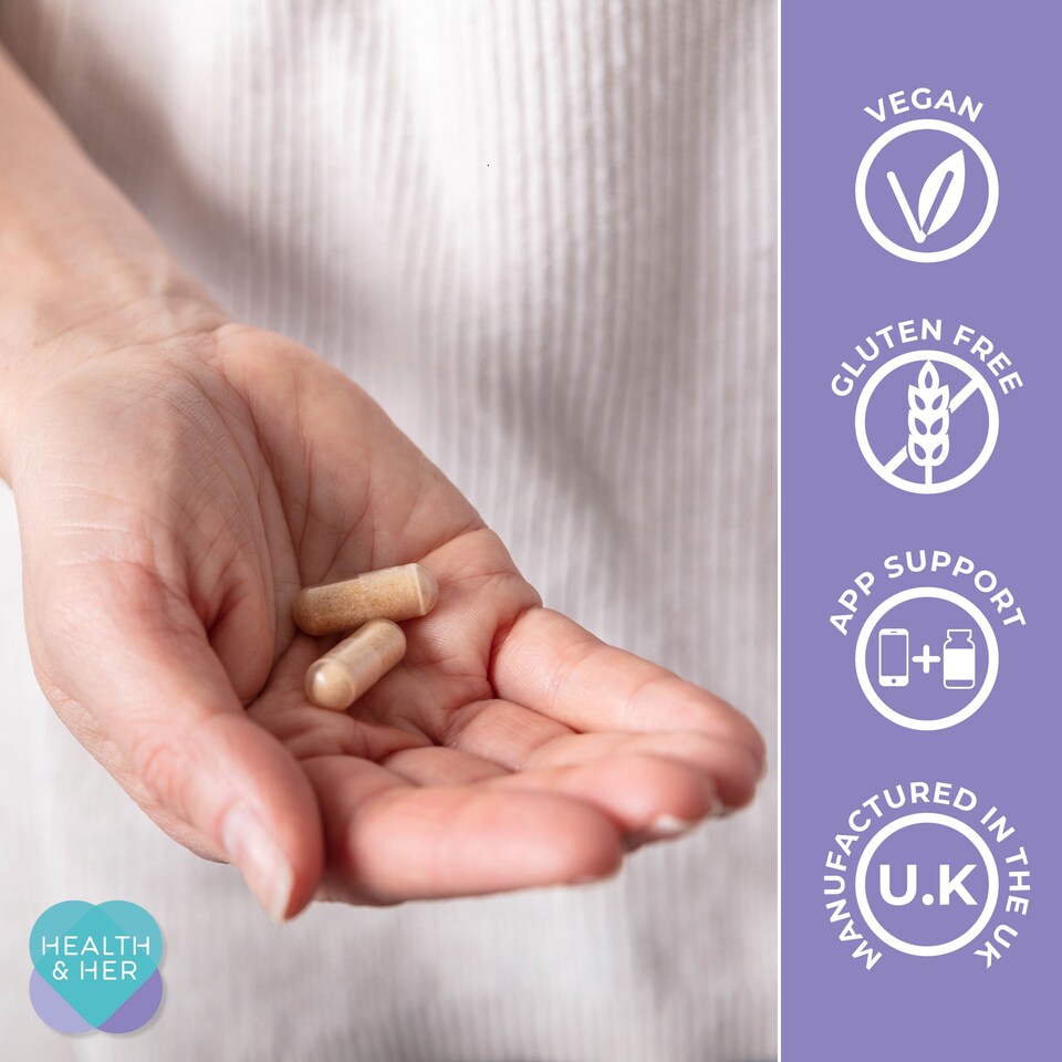 image 1 of Health & Her Sleep Multi Supplement 30 Pack