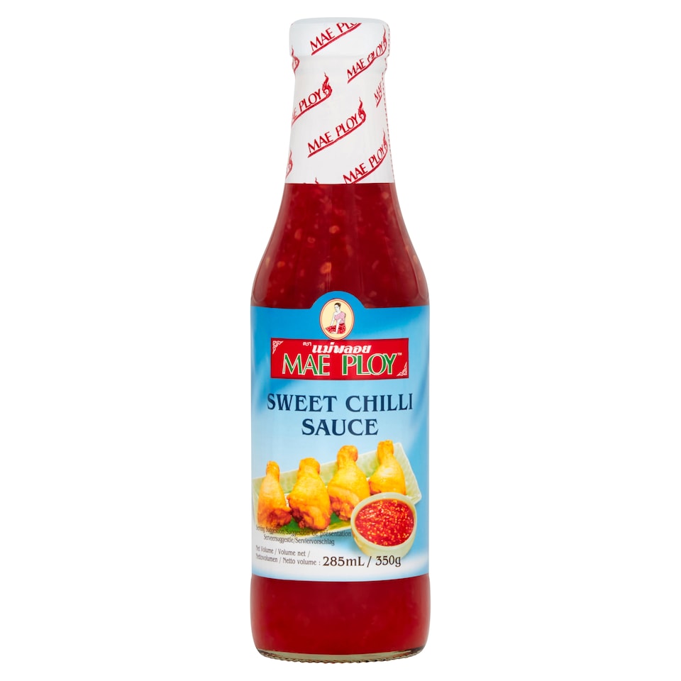 Mae Ploy Blue Sweet Chilli Sauce 285Ml