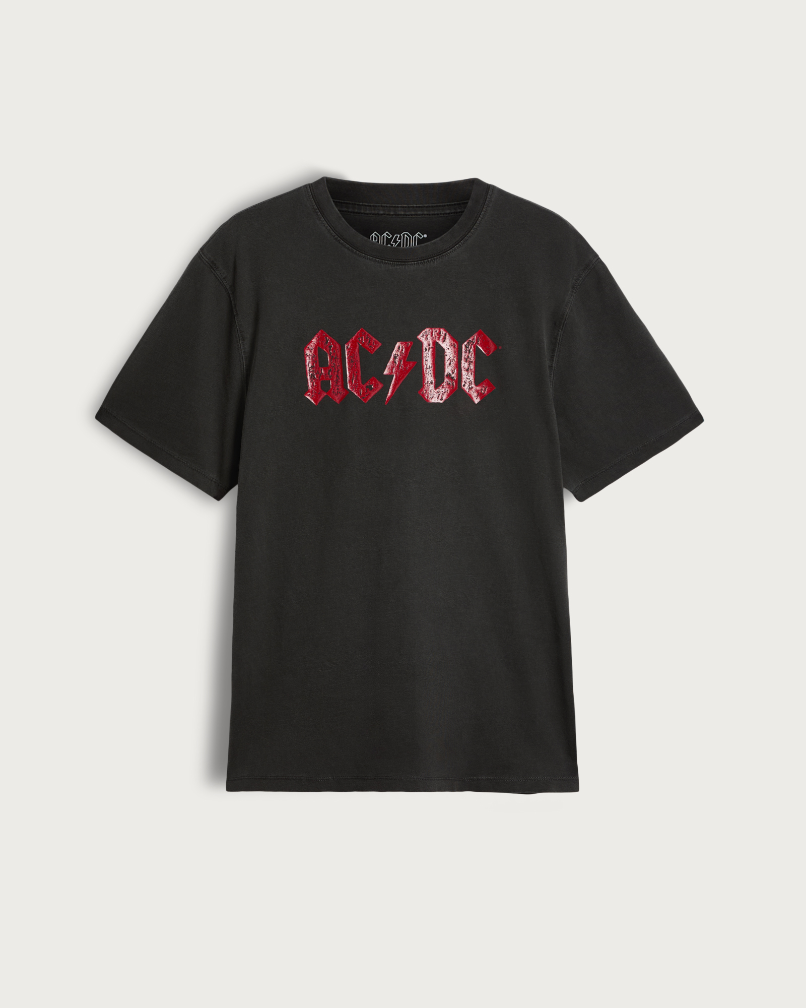 AC/DC Pacco Da 2 T-Shirt Uomo – Licenza Ufficiale