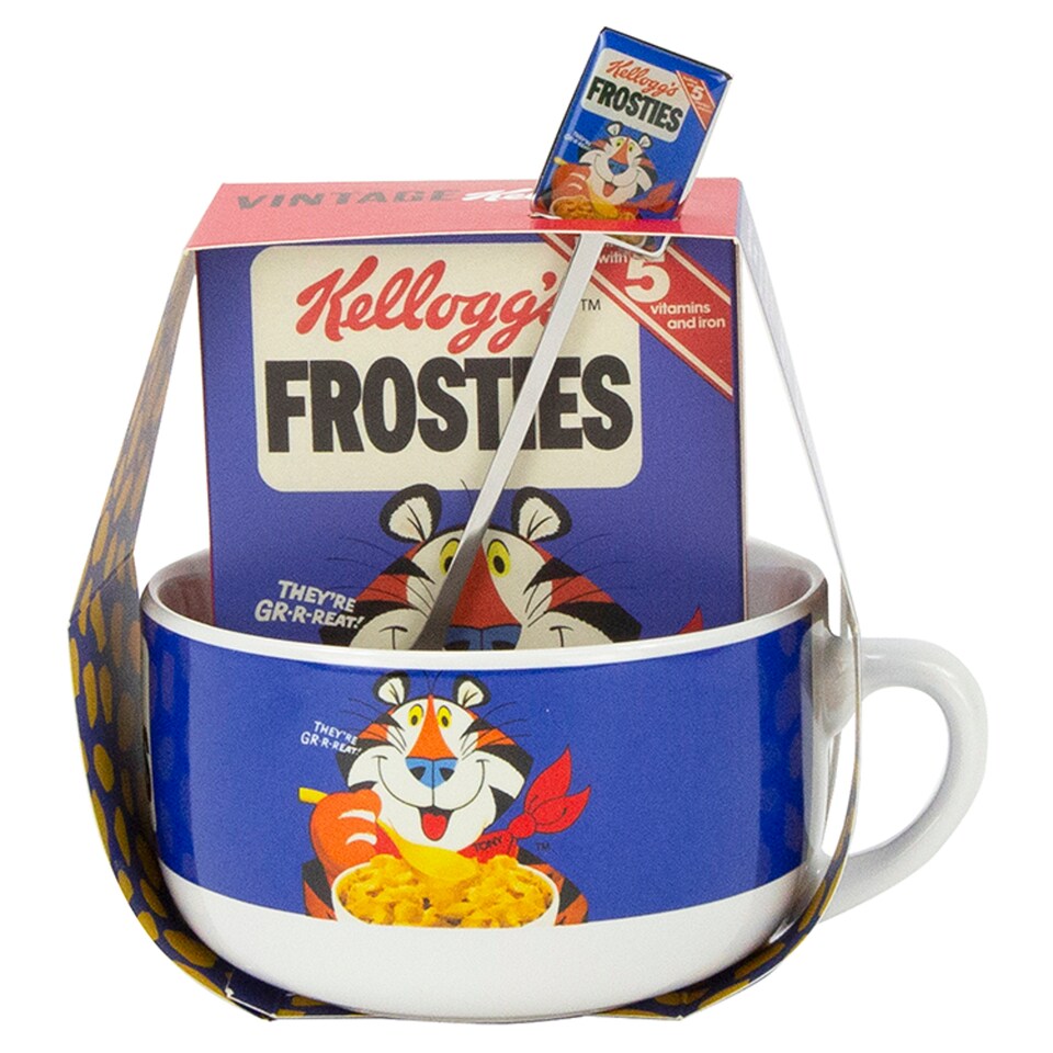Kelloggs Frosties Breakfast Set