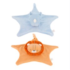 Fred & Flo Safari Comforter Assortment