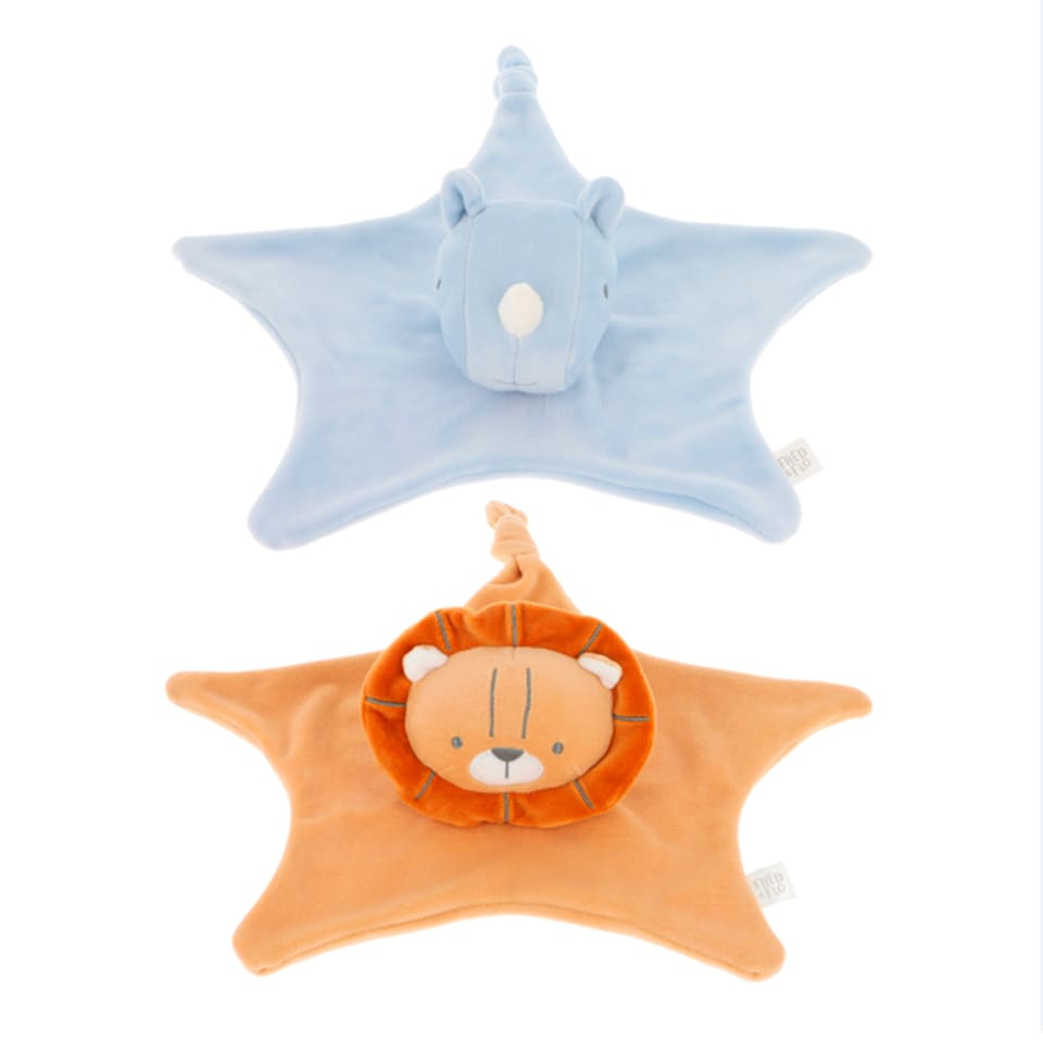 Fred & Flo Safari Comforter Assortment 