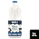 image 2 of Yeo Valley Organic Fresh Whole Milk 2L