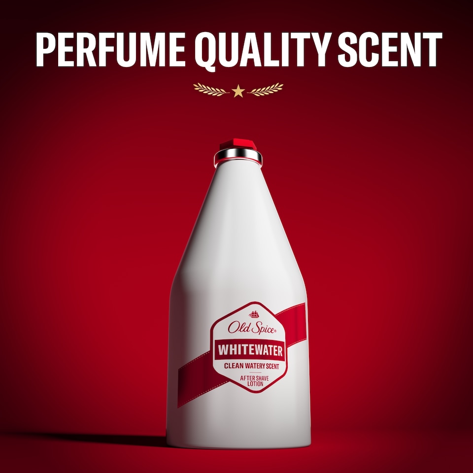 Old Spice Whitewater Borotválkozás Utáni Arcszesz Férfiaknak, 100 ml 1. kép