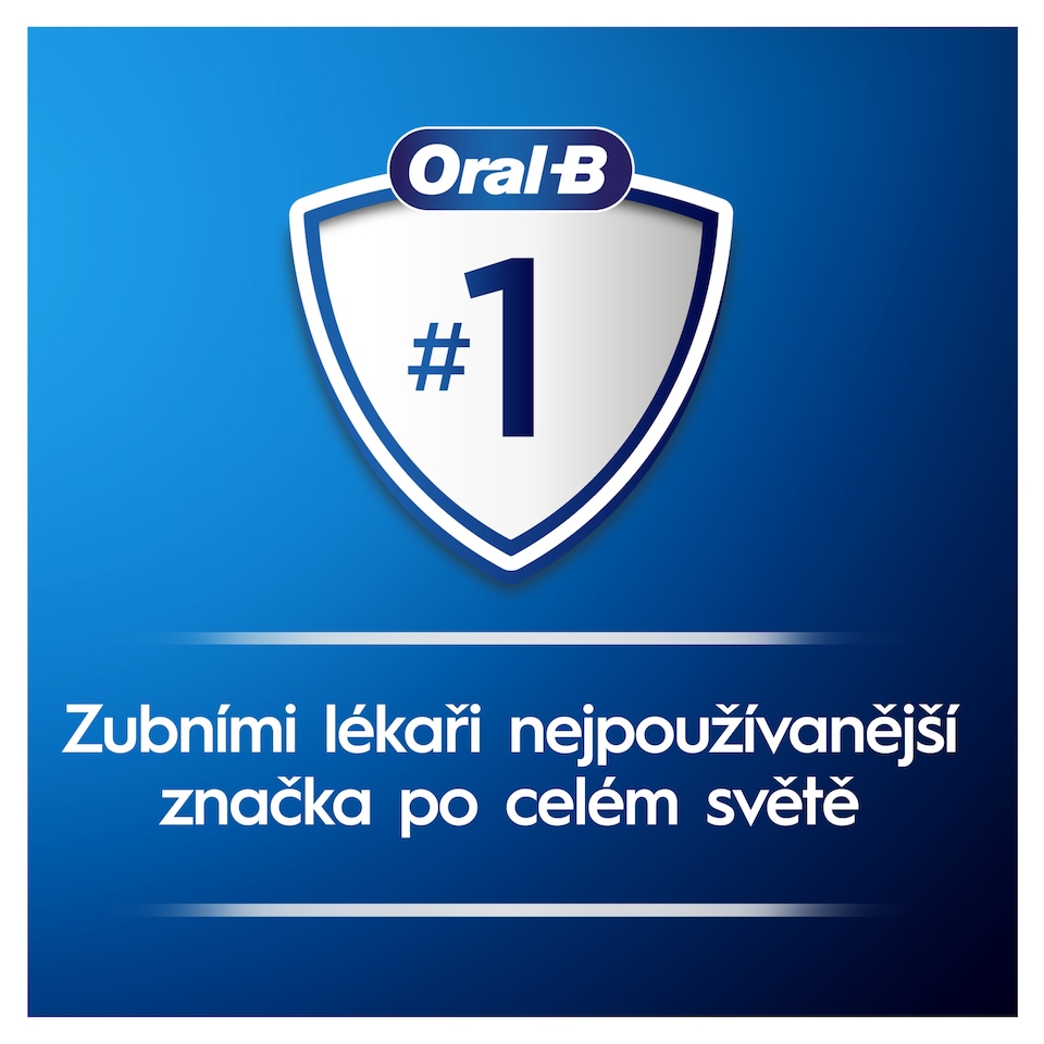 Obrázek 1 pro produkt ORAL-B PRO-CLEAN ADVANCED Manuální Zubní Kartáček – Hloubkové Čištění – Střední, 2