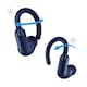 image 4 of Mixx Streambuds Sports True Wireless Earphones Blue