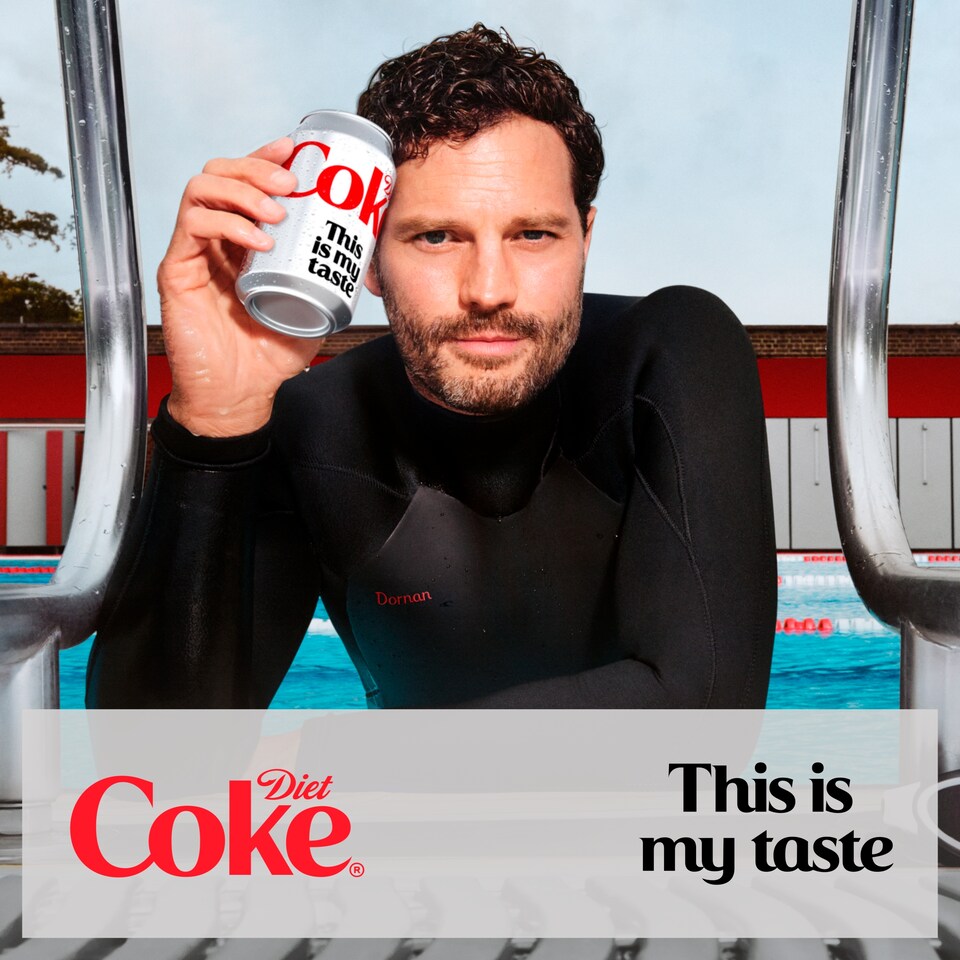 image 1 of Diet Coke 12X330ml