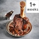 image 1 of 40. Tesco Finest Slow Cooked Thor’s Hammer with Beef Dripping & Roasted Garlic Gravy 3.715kg (Serves 8)