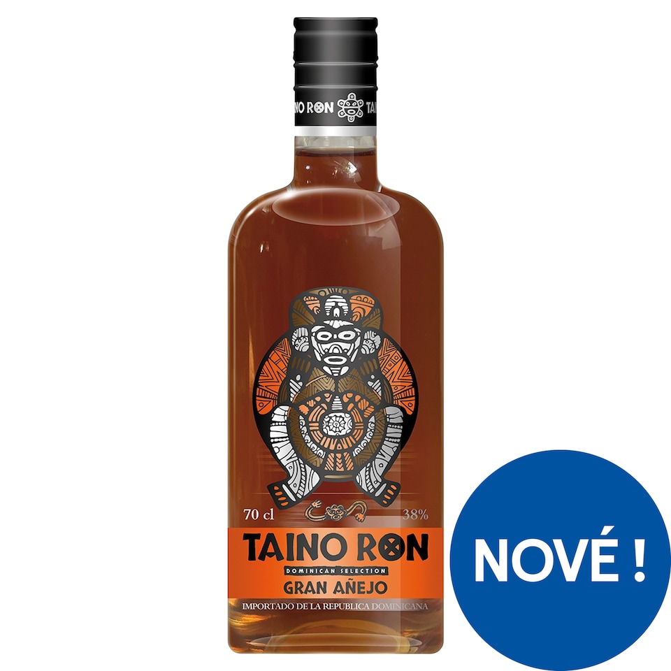 Taino Ron Gran Anejo rum 0,70l