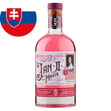 Jan II for Maria Pink Gin 37.5% 700 ml