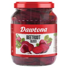 Dawtona Beetroot Slices 680g