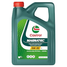 Castrol Magnatec Engine Oil 5W-30 C2 4L