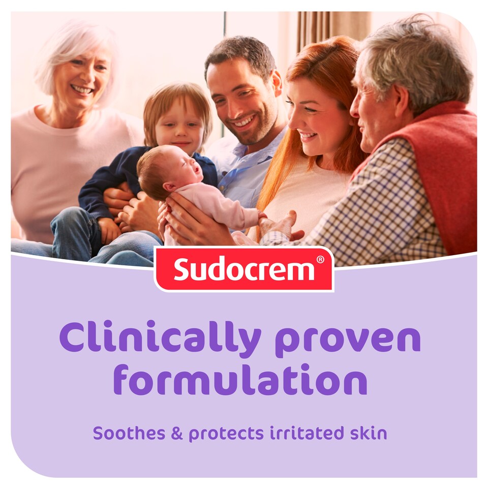 image 1 of My Little Sudocrem for dry, irritated skin & spots 22g