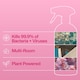 image 5 of Ineos Multi-Room Antibac Cleaning Spray - Rhubarb & Pomegranate 750ml
