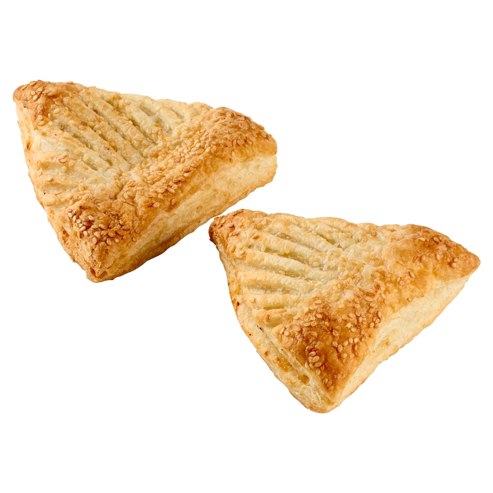 image 1 of Tesco Chicken Triangle 86g