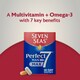 image 2 of Seven Seas Perfect7 Maximum Man 50+ Multivitamin Supplements Duo Pack 60s