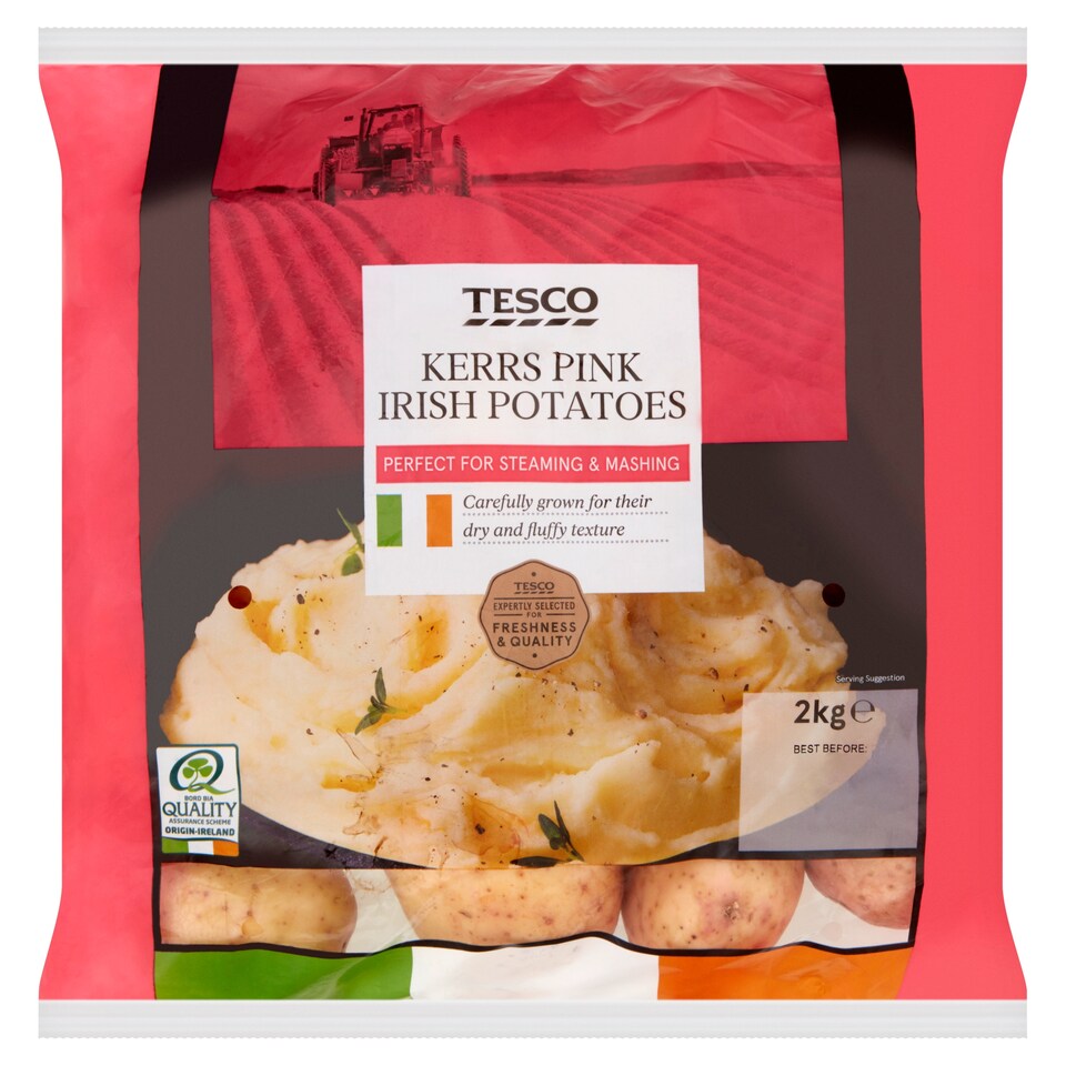 image 1 of Tesco Kerrs Pinks 2Kg