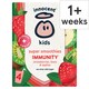 image 1 of innocent Kids Super Smoothies Strawberries, Kiwis & Apples 4 x 150ml
