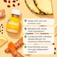 image 4 of The Turmeric Co Raw Turmeric Vitamin C&D3 60ml 3 x multipack