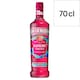 image 1 of Smirnoff Raspberry Crush Vodka Bottle 35% Vol 70cl