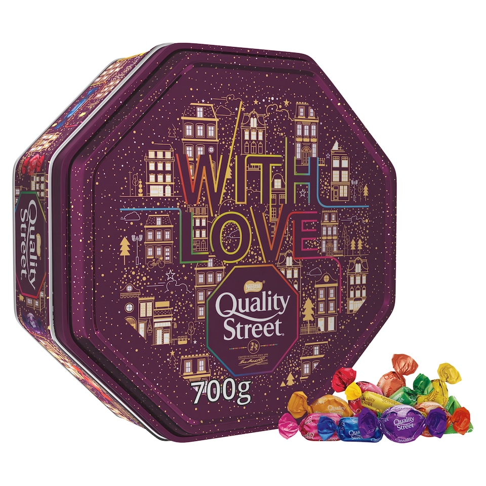 image 1 of Quality Street Chocolate 700g