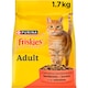 image 2 of Friskies Cat Granules Beef, Chicken 1.7 kg