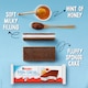 image 6 of Kinder Milk Slice Milk And Honey 3 X 28G
