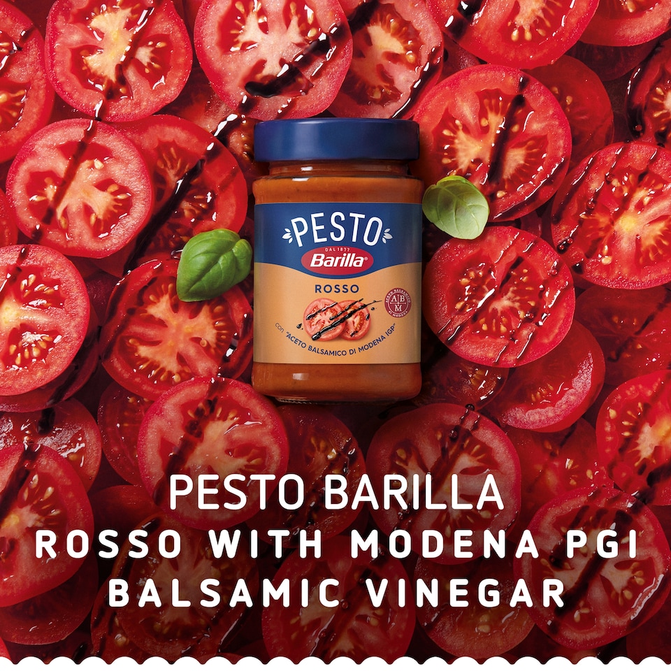 image 1 of Barilla Pesto Rosso 200G