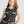 Multi Black White, F&F Tweed Button Through Sleeveless Dress in Multi Black White