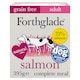 image 1 of Forthglade Adult Dog Salmon, Potato And Vegetable 395G
