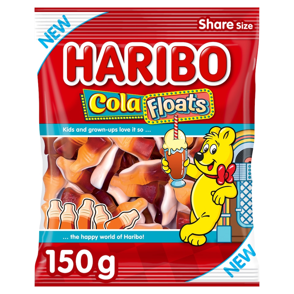 HARIBO Cola Floats 150g