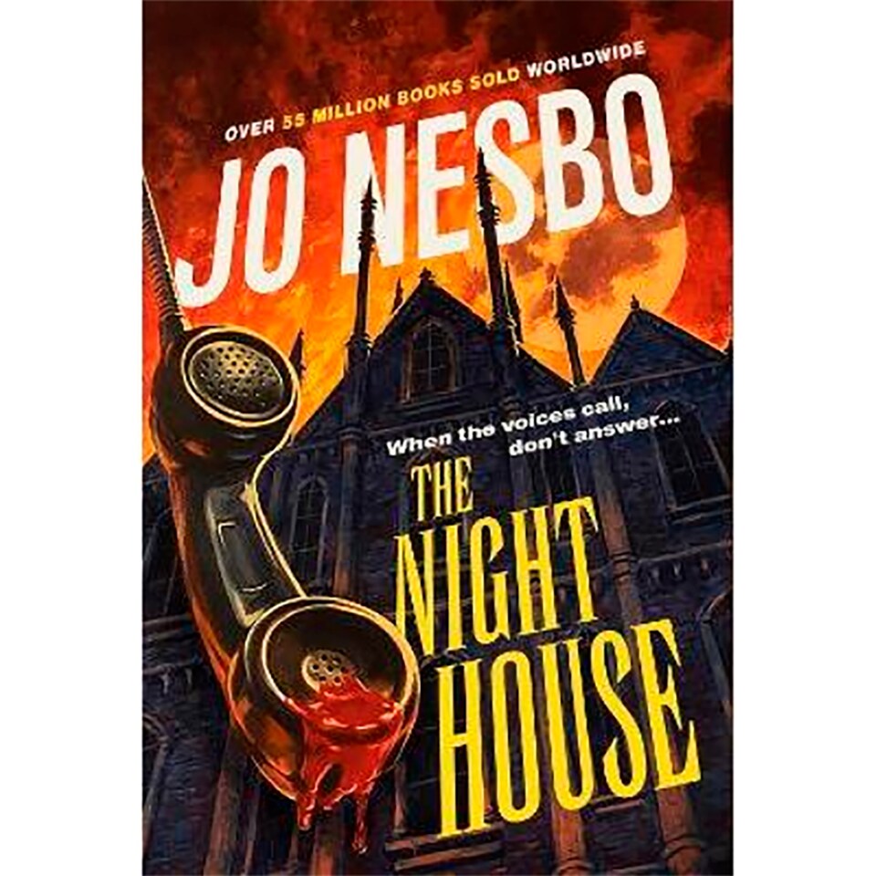 The Night House Jo Nesbo