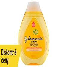 Johnson's Baby Shampoo 500 ml