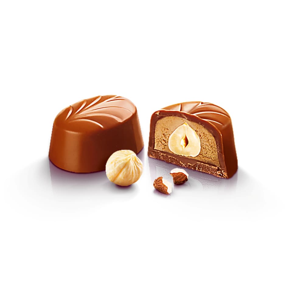 Obrázek 1 pro produkt Figaro bonboniéra Tatiana, mléčná čokoláda 140g