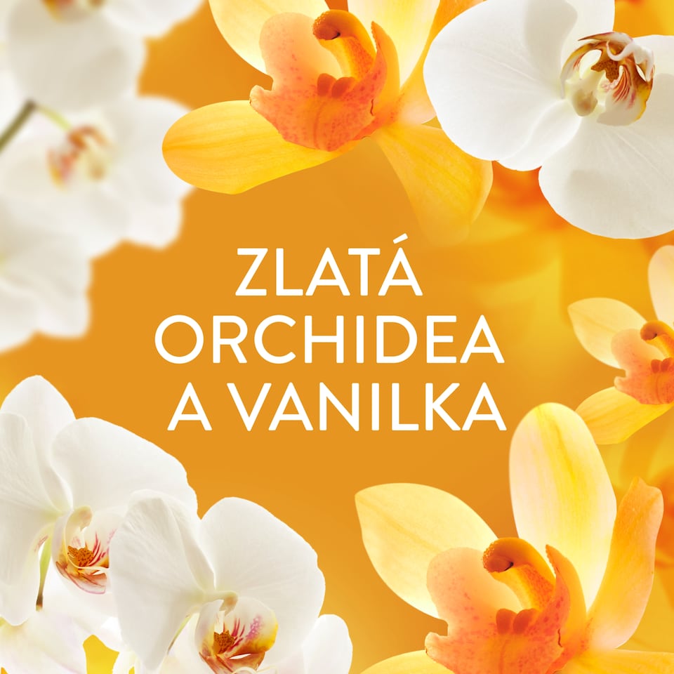image 1 of Lenor Aviváž, , Orchid & Vanilla 47 praní