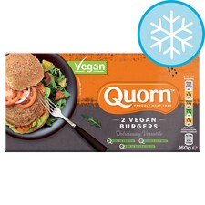 Quorn Vegan Burger 160G