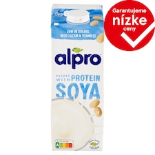 Alpro Sójový nápoj 1 l