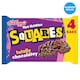 image 1 of Kellogg's Rice Krispies Squares Chocolatey Cereal Bars Multipack, 4x36g