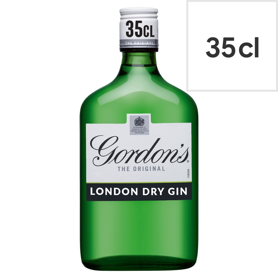 image 1 of Gordon's Special Dry London Gin Bottle 37.5% Vol 35Cl