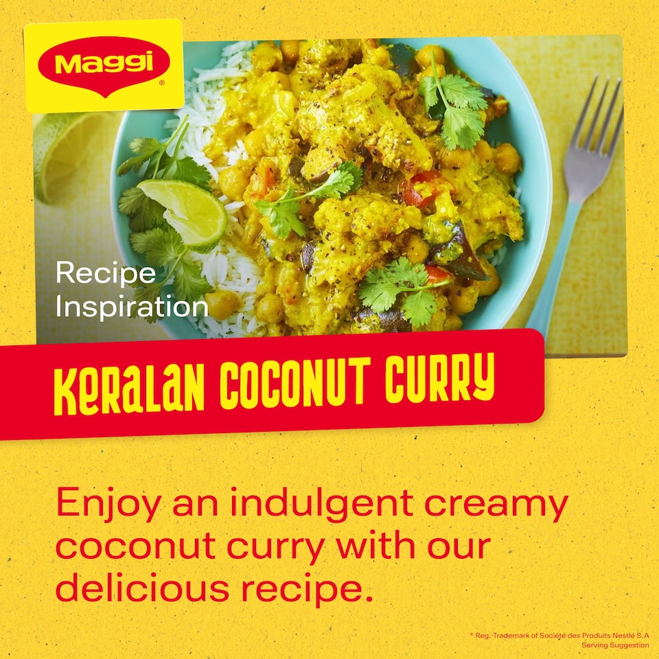 image 1 of Maggi Coconut Milk Powder Mix 300g
