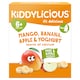 image 1 of Kiddylicious Mango, Banana, Apple & Yoghurt Pouch 4x100g