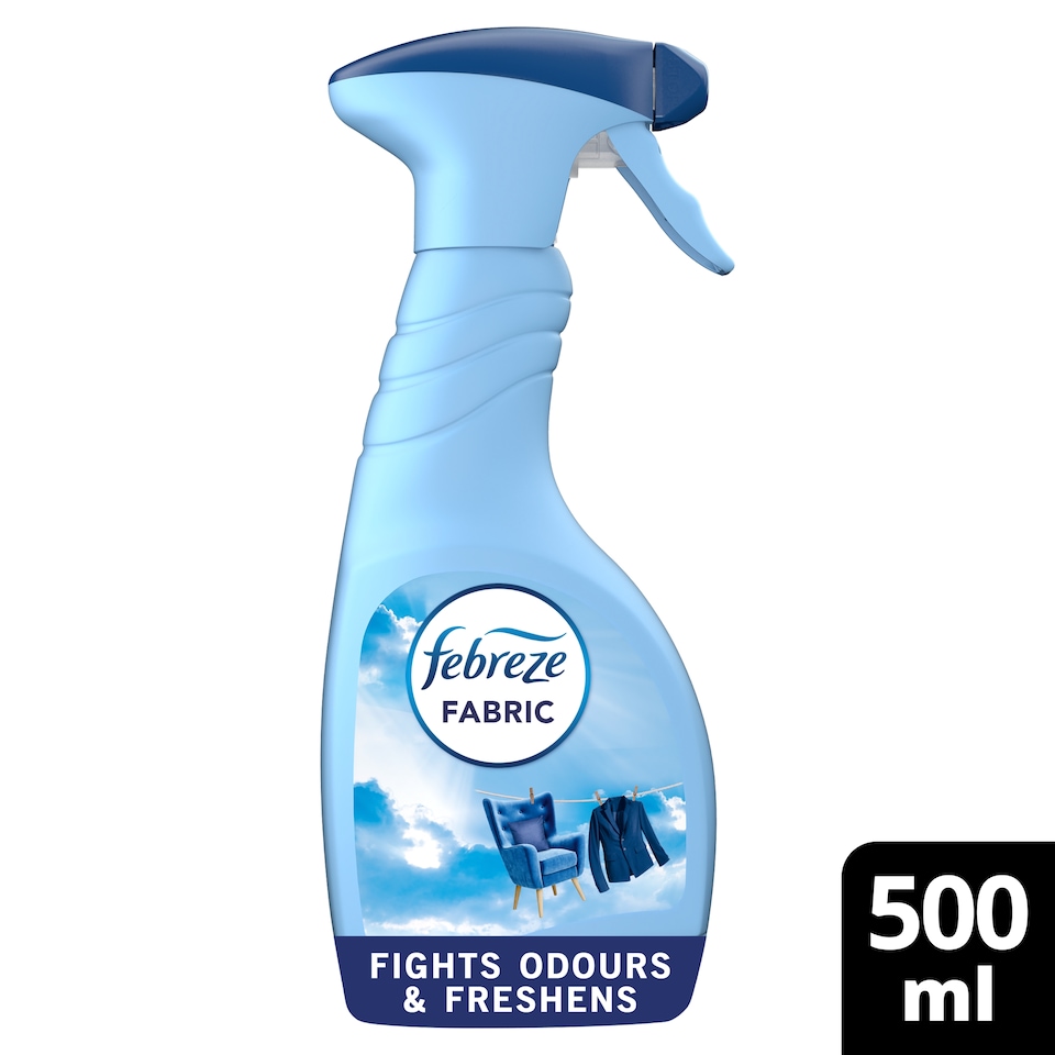 image 1 of Febreze Fabric Refresher Classic 500Ml