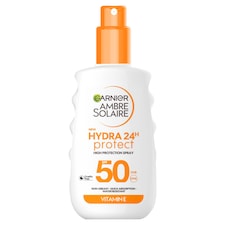 Ambre Solaire Hydra 24 SPF50 Spray