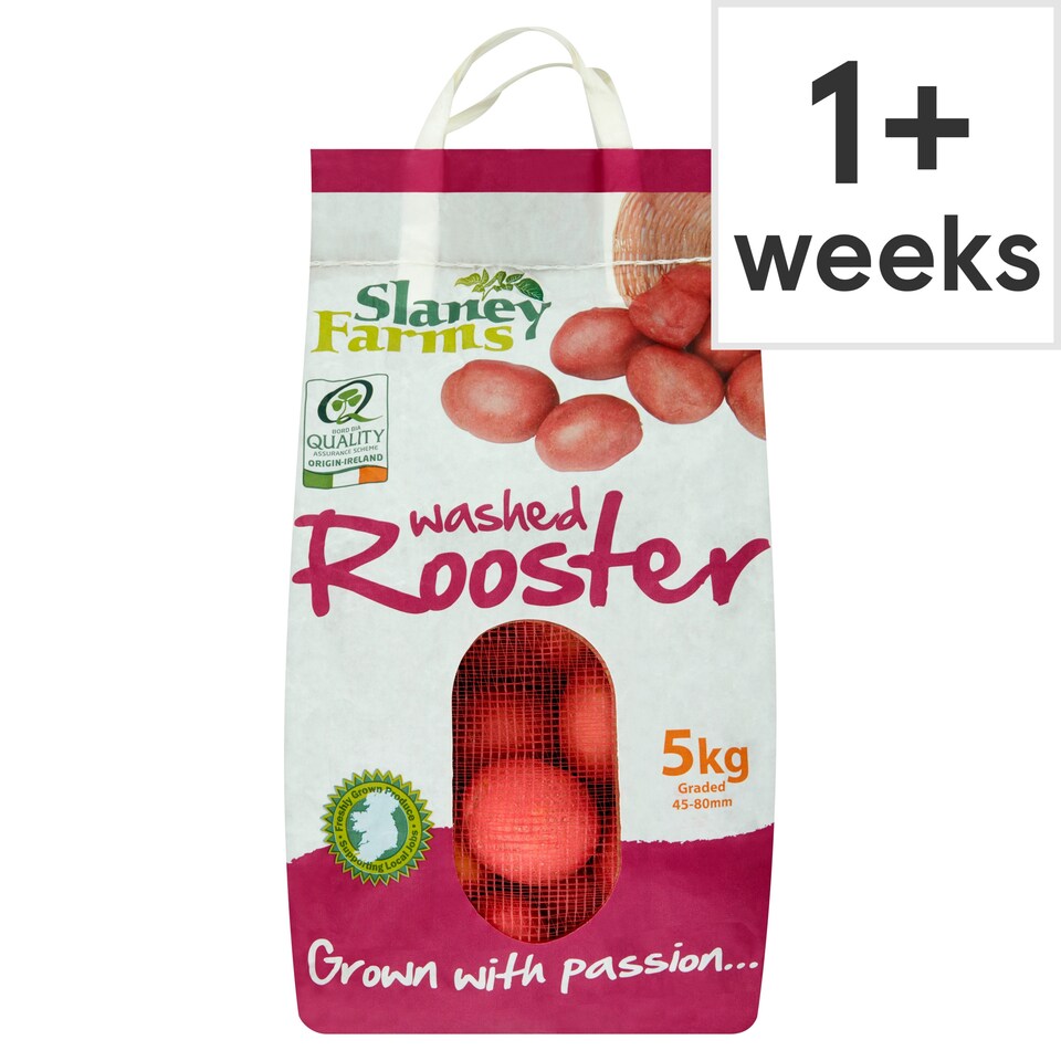Slaney Washed Rooster 5Kg