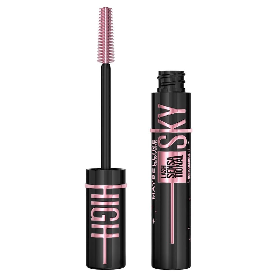 image 1 of Maybelline Sky High Cosmic Black Mascara 7.2Ml