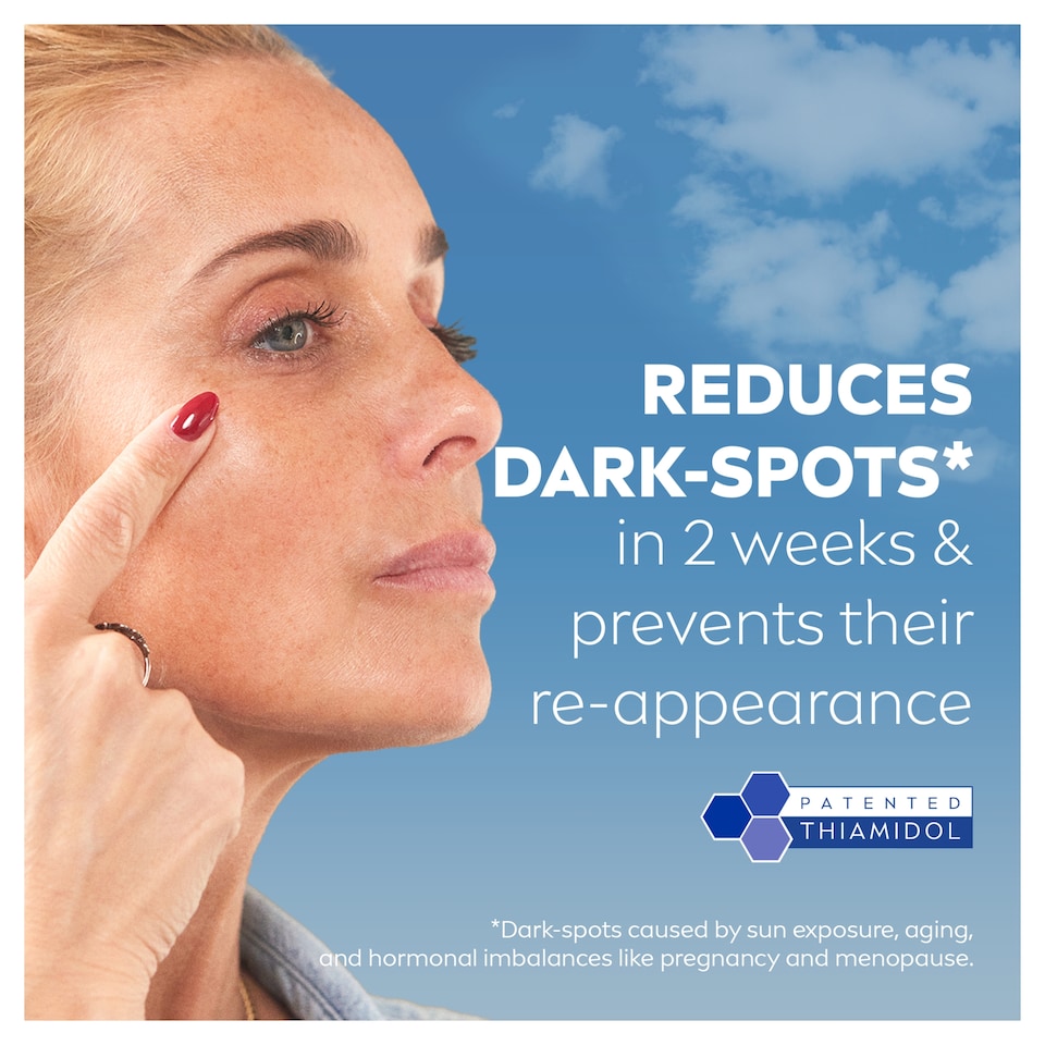 image 1 of NIVEA Luminous 630 Anti Dark Spot Day Cream Moisturiser SPF50 40ml