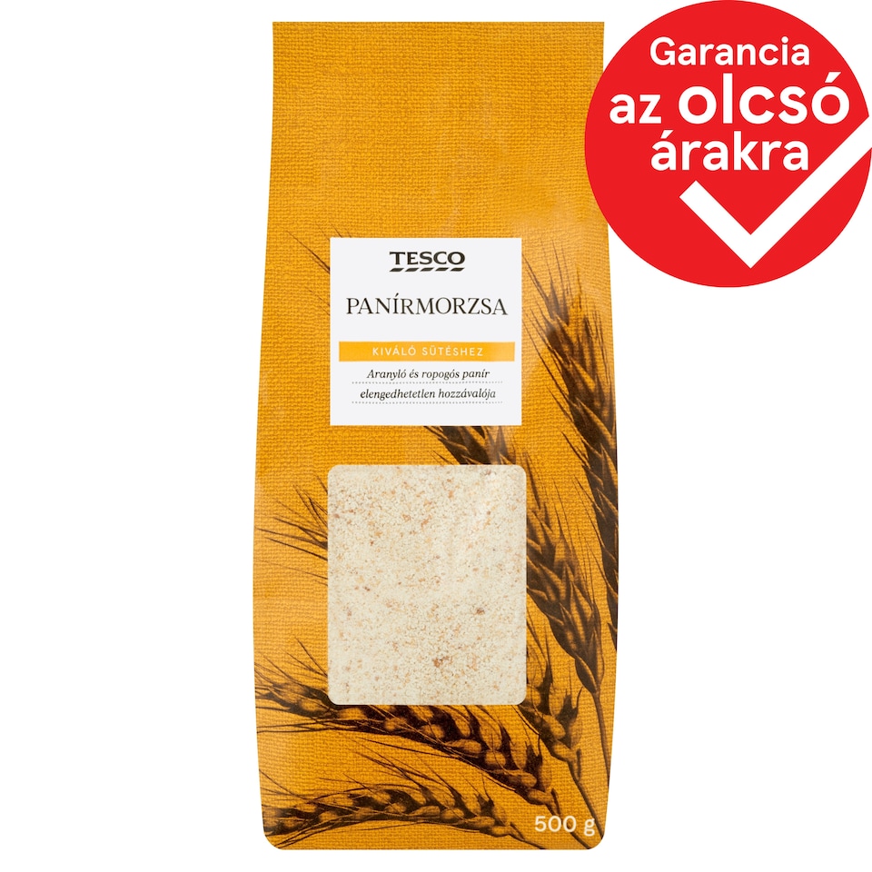 Tesco panírmorzsa 500 g